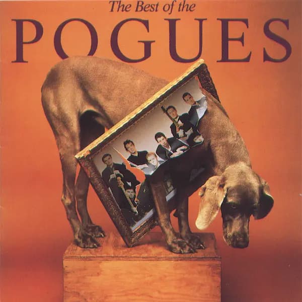 Okładka płyty The Pogues - The Best Of The Pogues