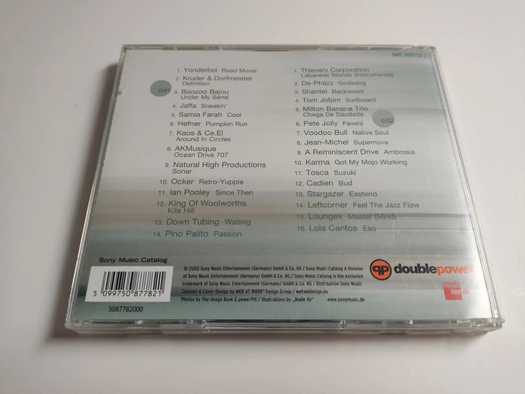 Główne zdjęcie - Various - Bar Lounge Classics (Volume 3)