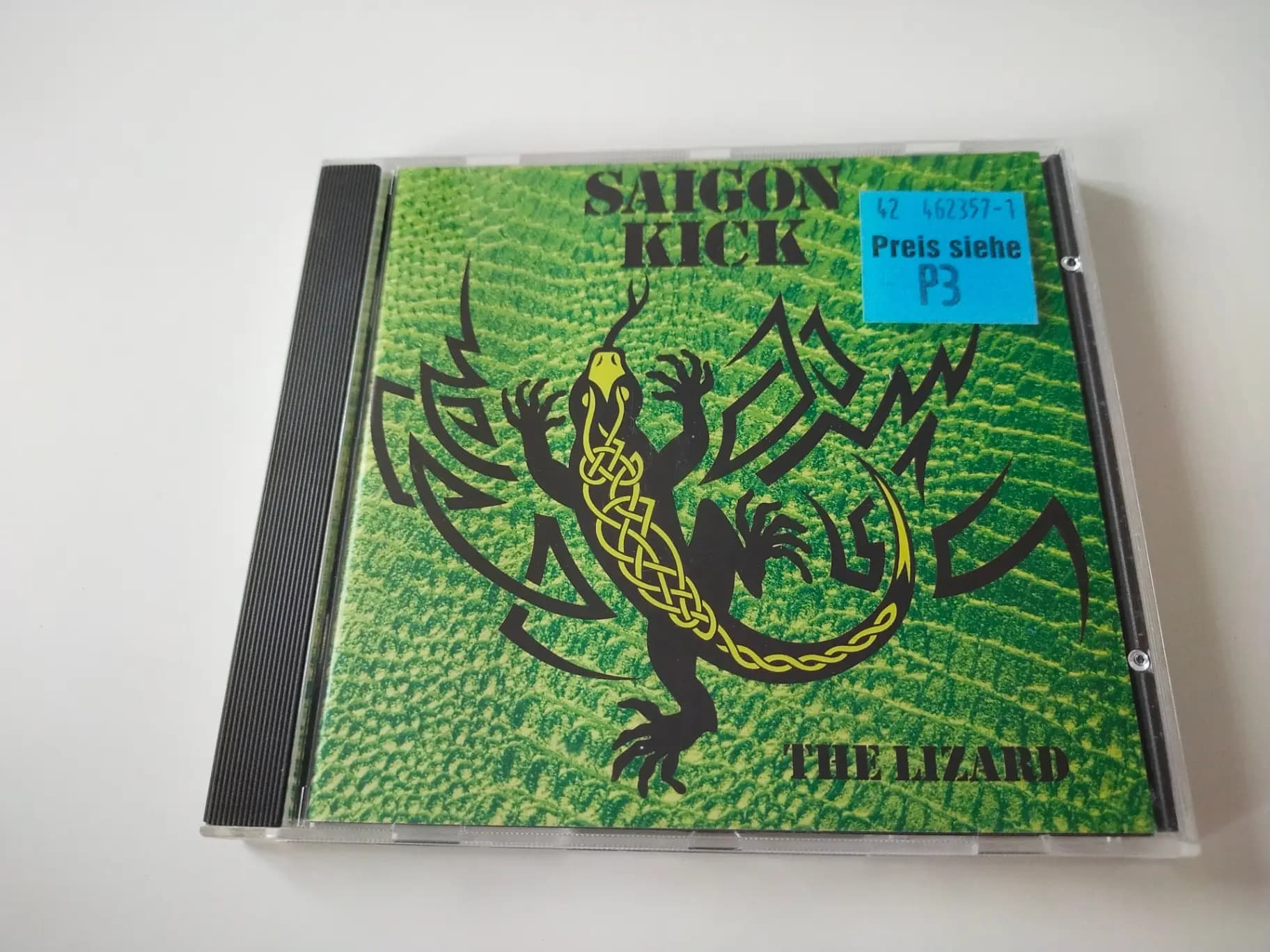 Główne zdjęcie - Saigon Kick - The Lizard