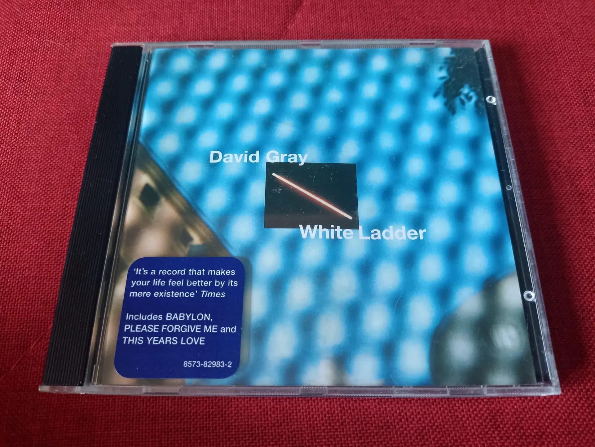 Główne zdjęcie - David Gray - White Ladder