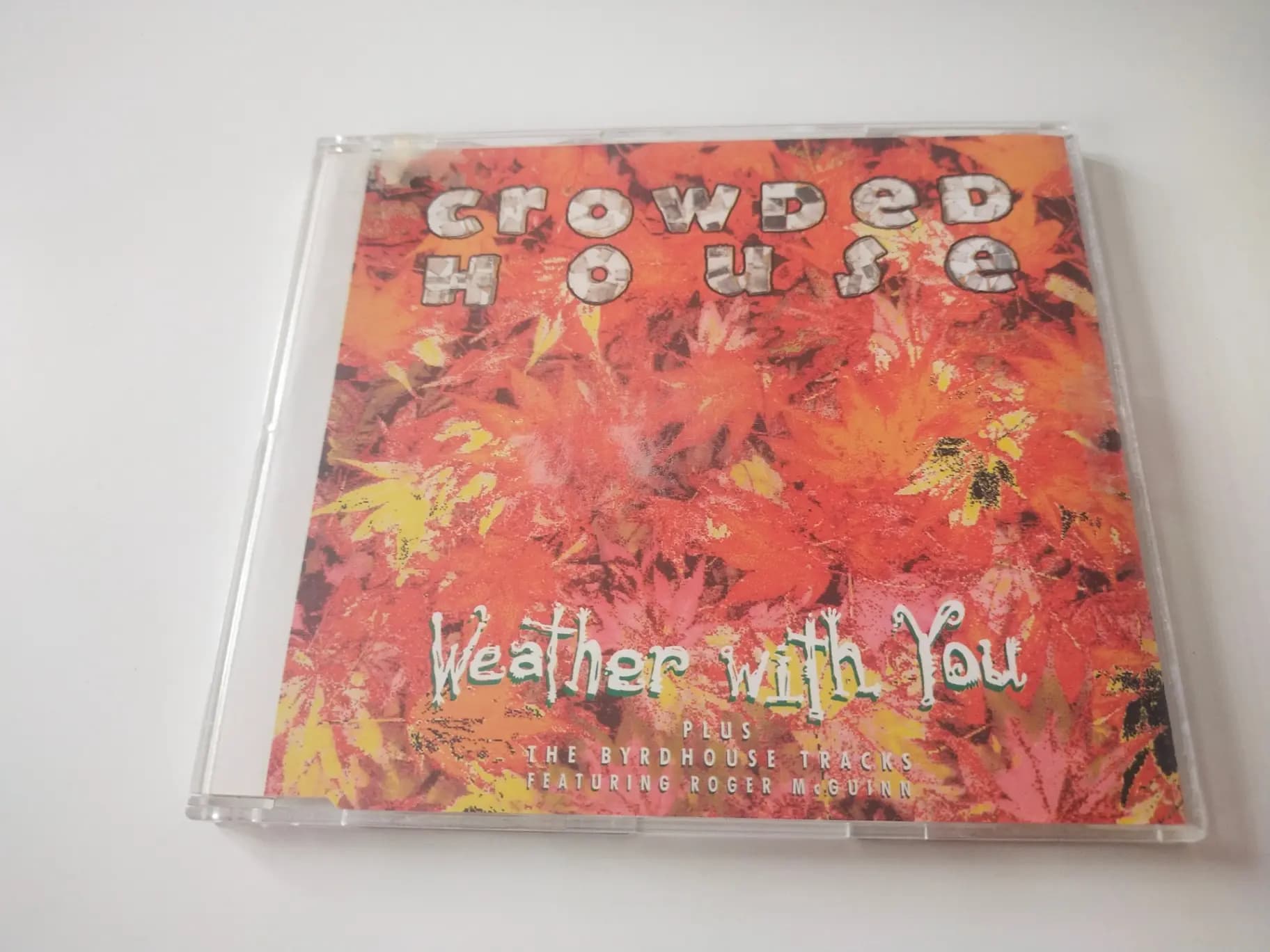 Główne zdjęcie - Crowded House - Weather With You