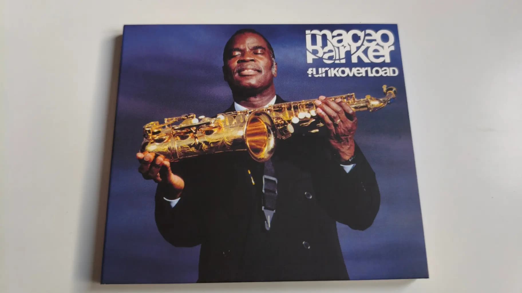 Funkoverload - Maceo Parker