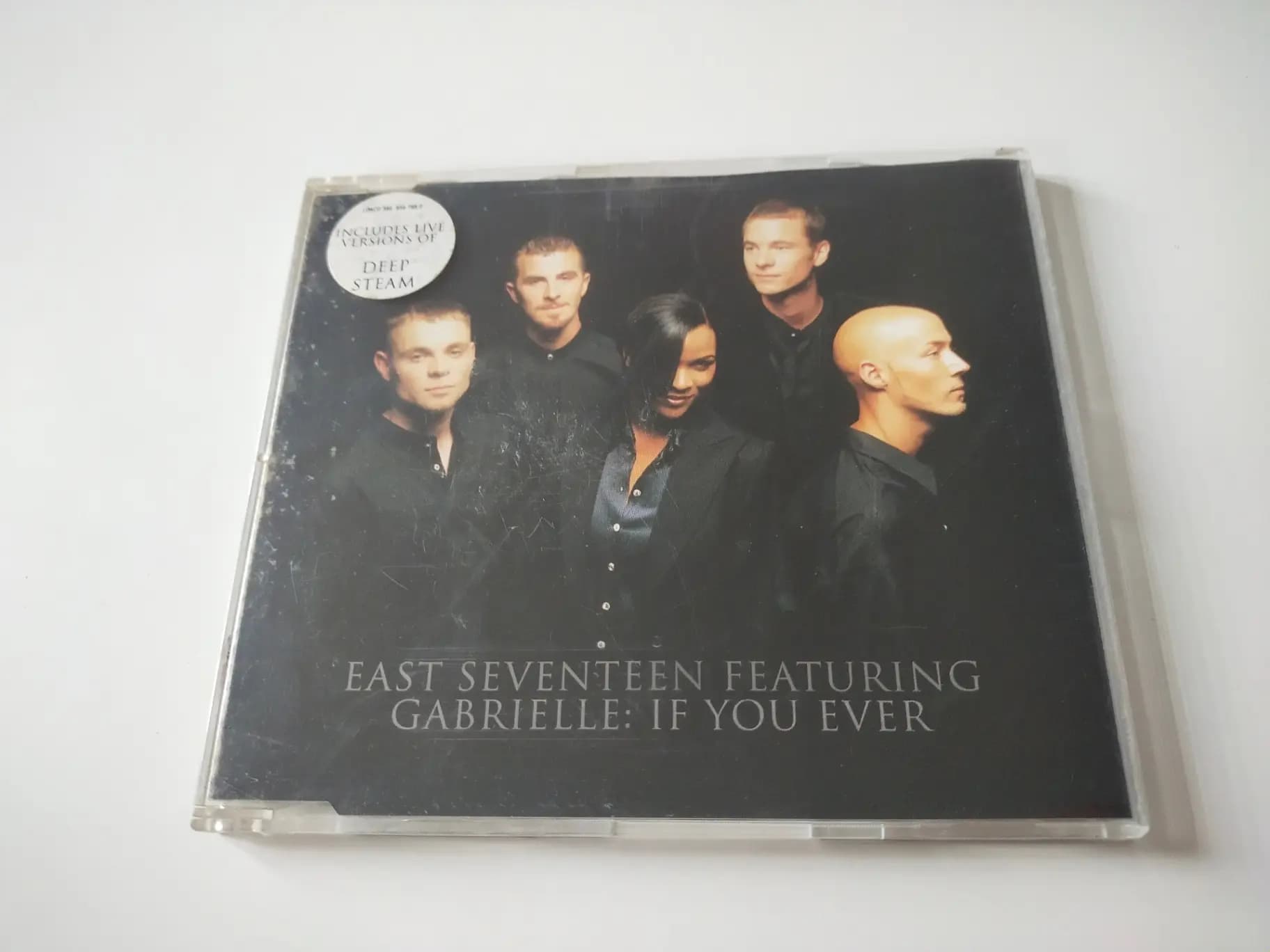 Główne zdjęcie - East 17, Gabrielle - If You Ever