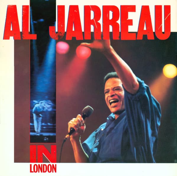 Główne zdjęcie - Al Jarreau - In London