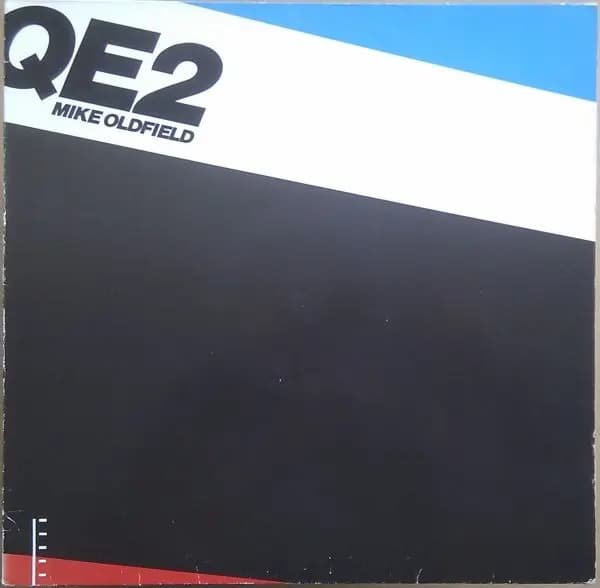 Główne zdjęcie - Mike Oldfield - QE2