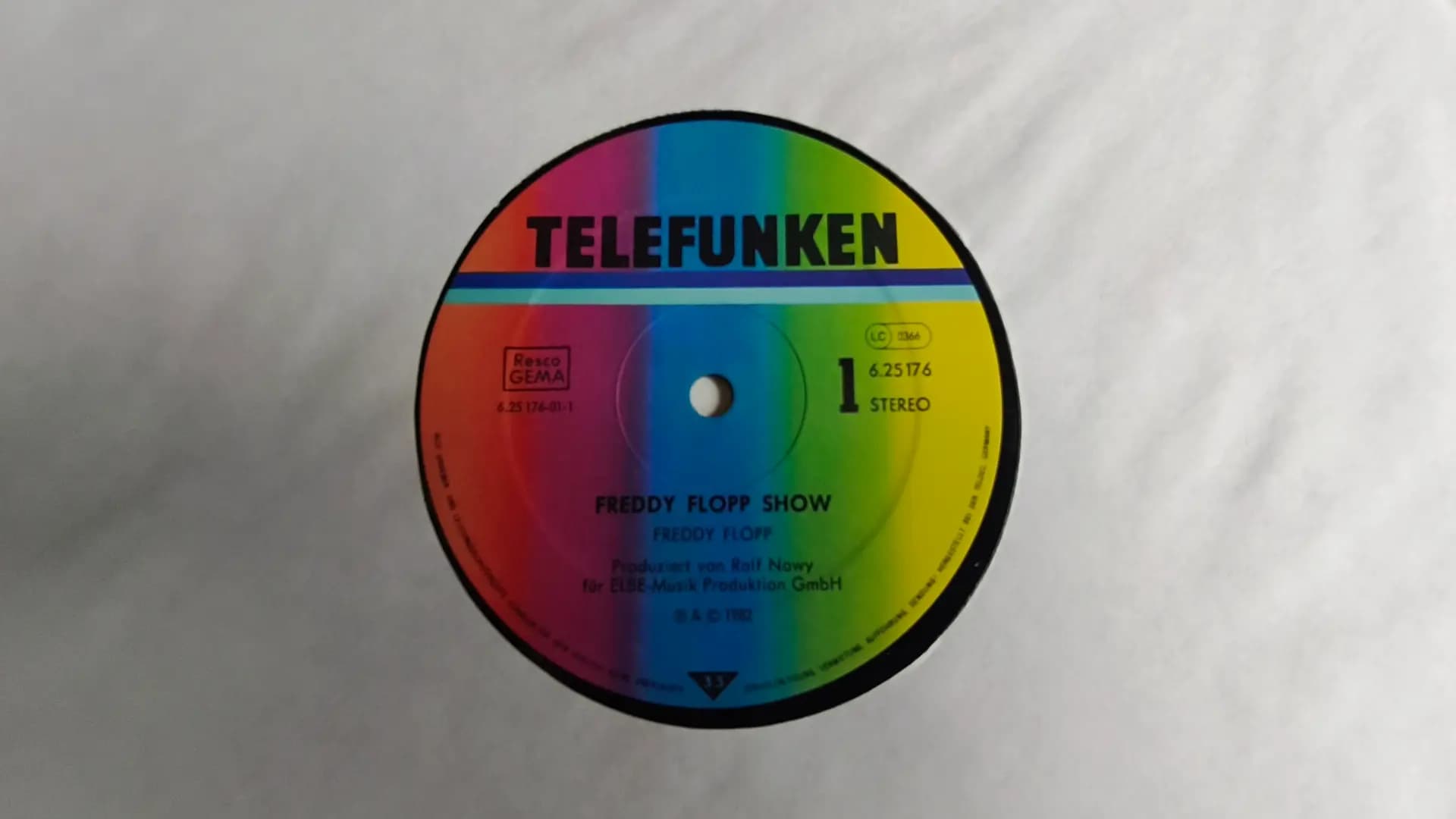 Główne zdjęcie - Freddy Flopp - Freddy Flopp Show