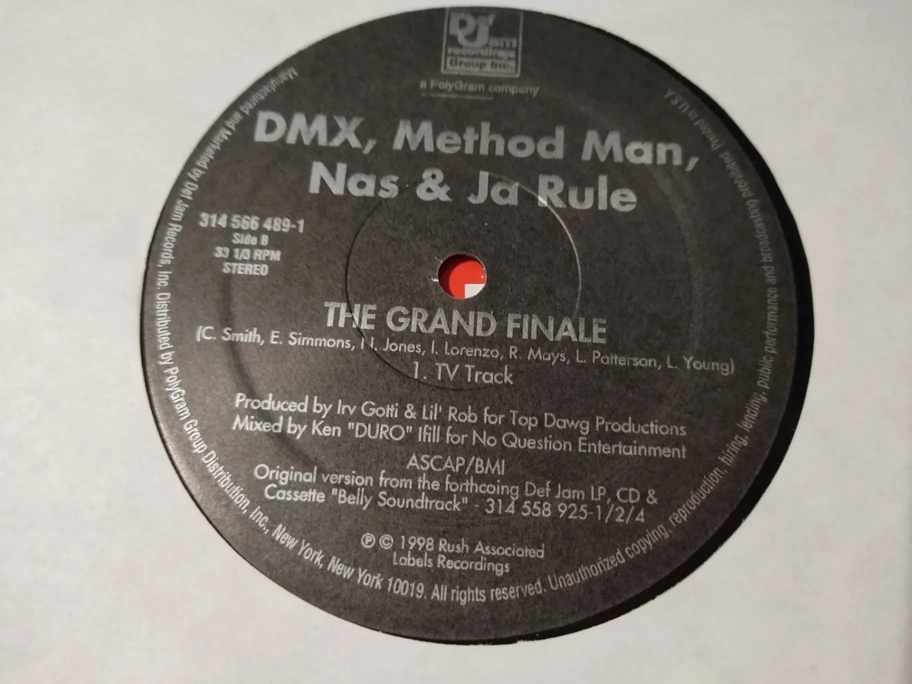 Główne zdjęcie - DMX - The Grand Finale