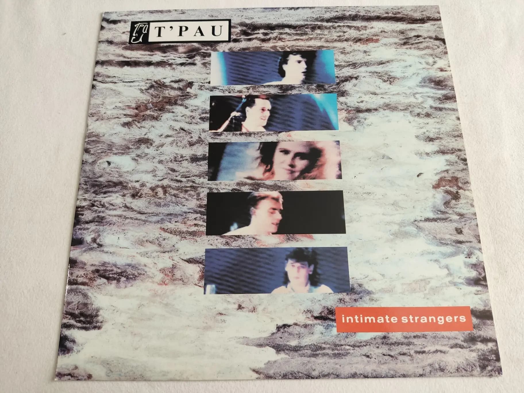 Intimate Strangers - T'Pau