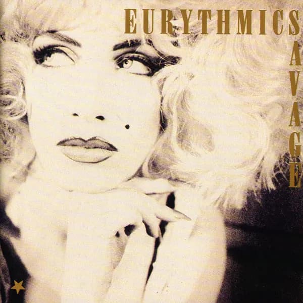 Savage - Eurythmics
