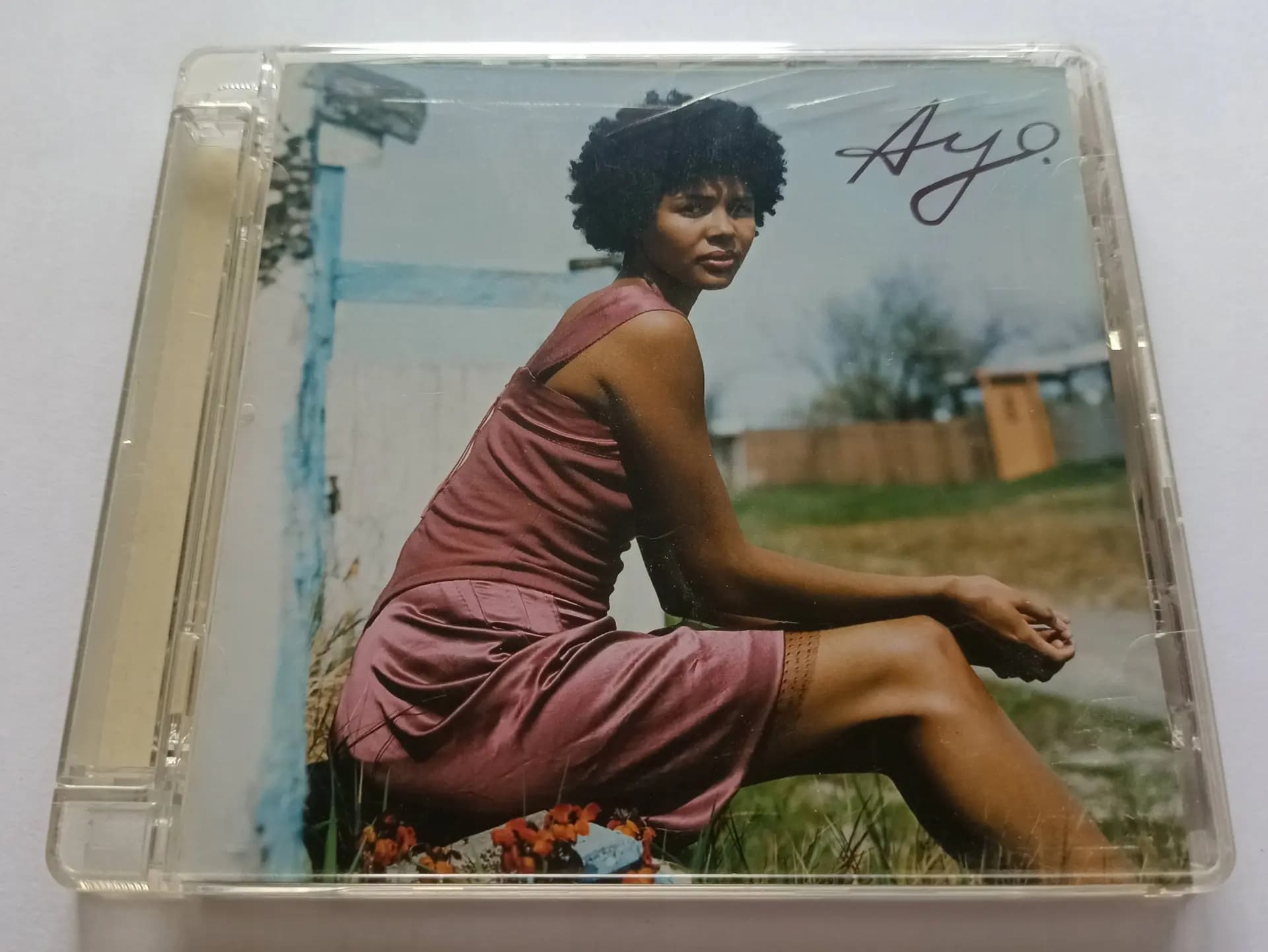 Główne zdjęcie - Ayo - Joyful