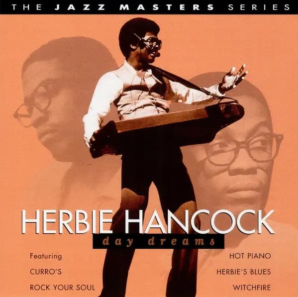 Okładka płyty Herbie Hancock - day dreams