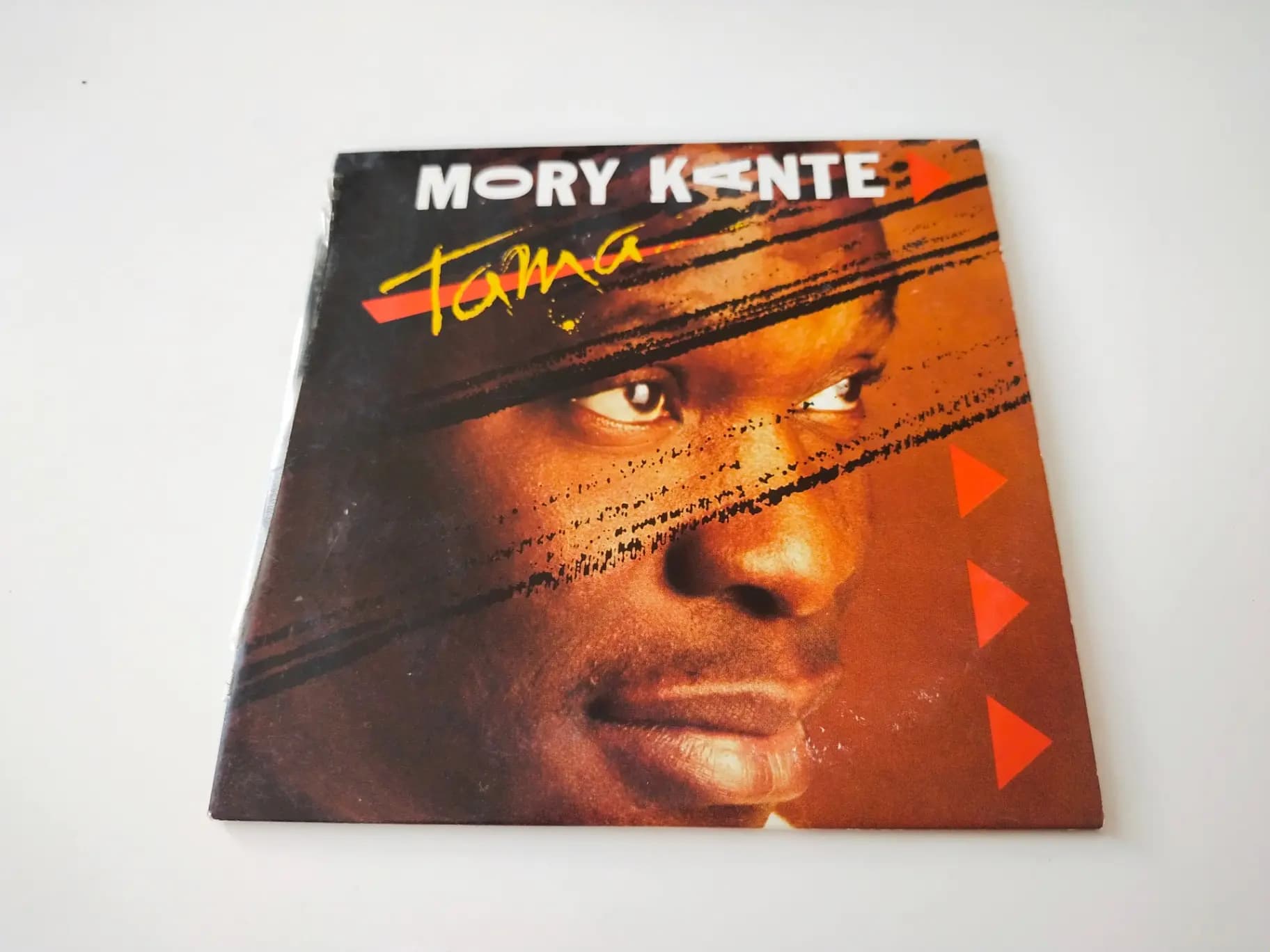 Główne zdjęcie - Mory Kanté - Tama