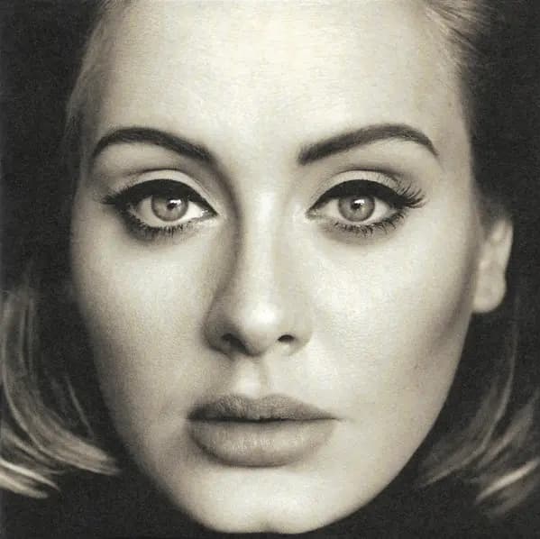 25 - Adele
