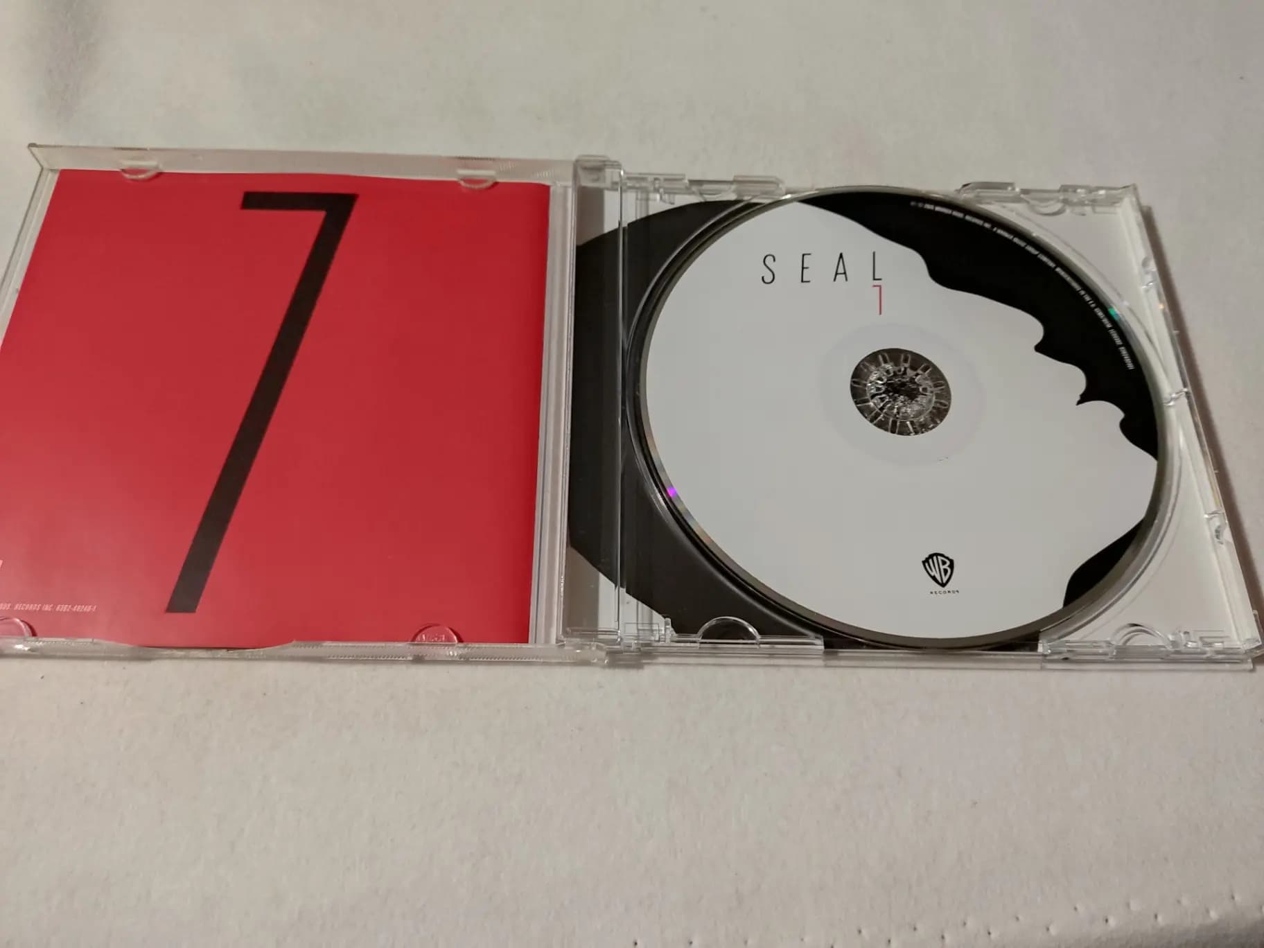 Główne zdjęcie - Seal - 7