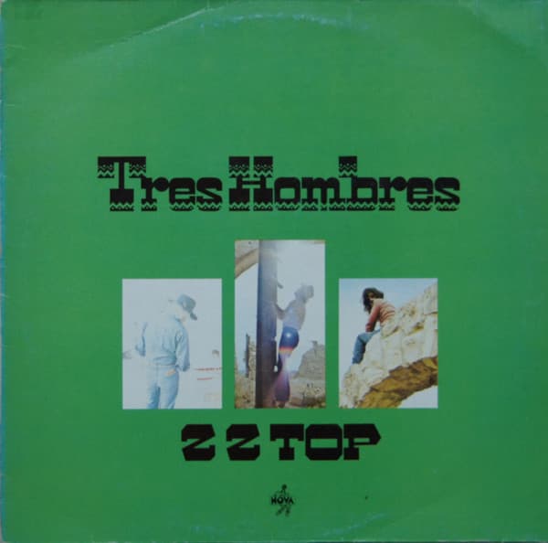 Tres Hombres - ZZ Top