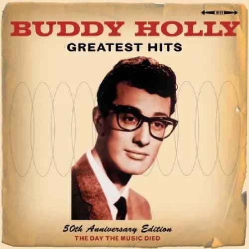 Greatest Hits - Buddy Holly