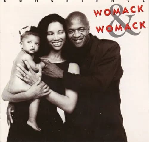 Główne zdjęcie - Womack & Womack - Conscience