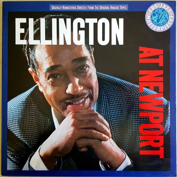 Główne zdjęcie - Duke Ellington And His Orchestra - Ellington At Newport
