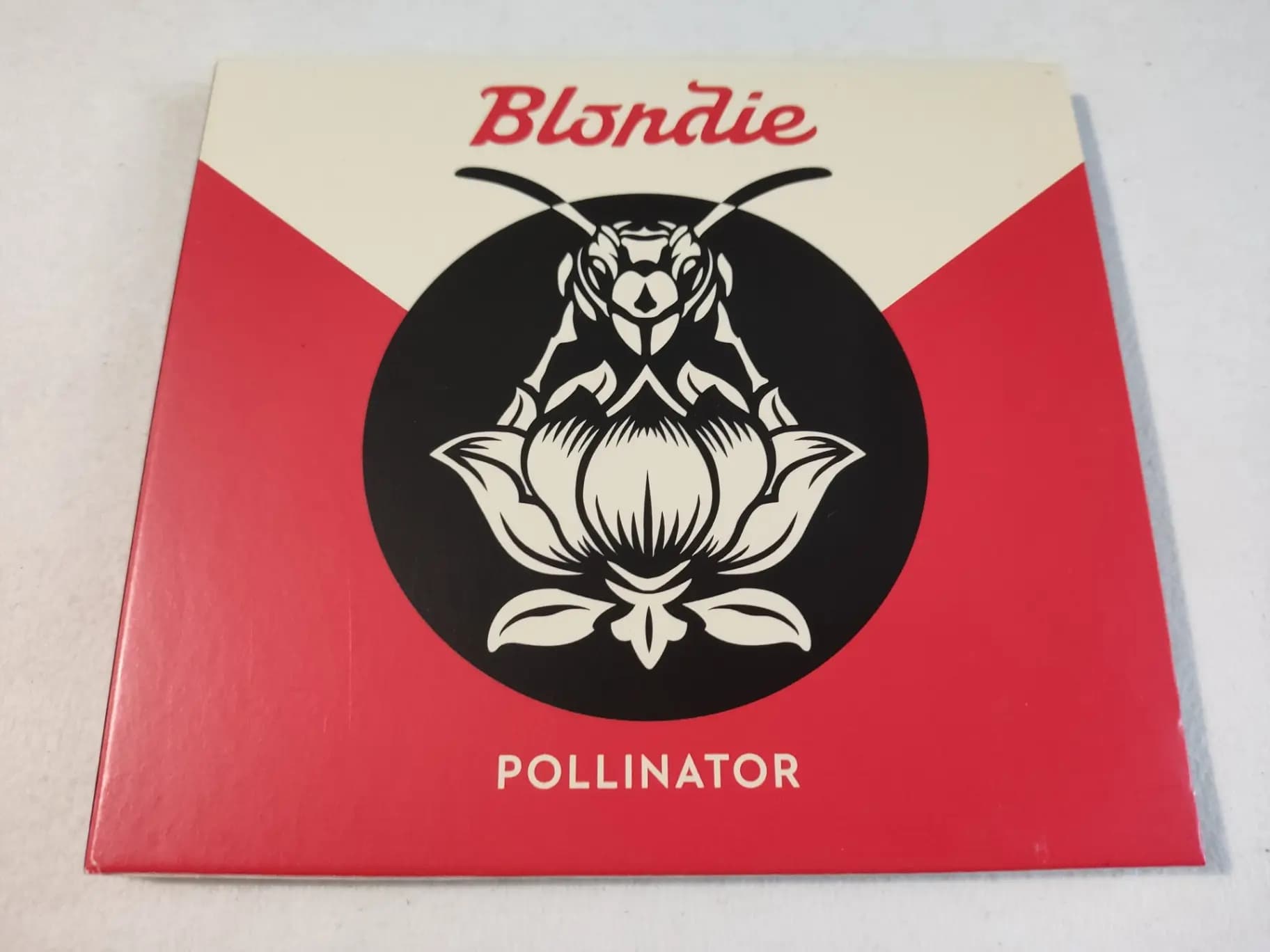 Główne zdjęcie - Blondie - Pollinator 