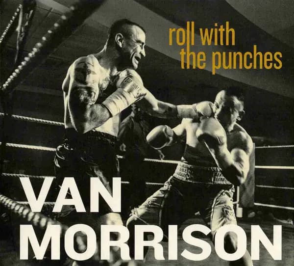 Okładka płyty Van Morrison - Roll With The Punches
