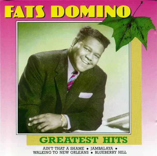 Główne zdjęcie - Fats Domino - Greatest Hits