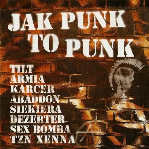 Główne zdjęcie - Various - Jak Punk To Punk