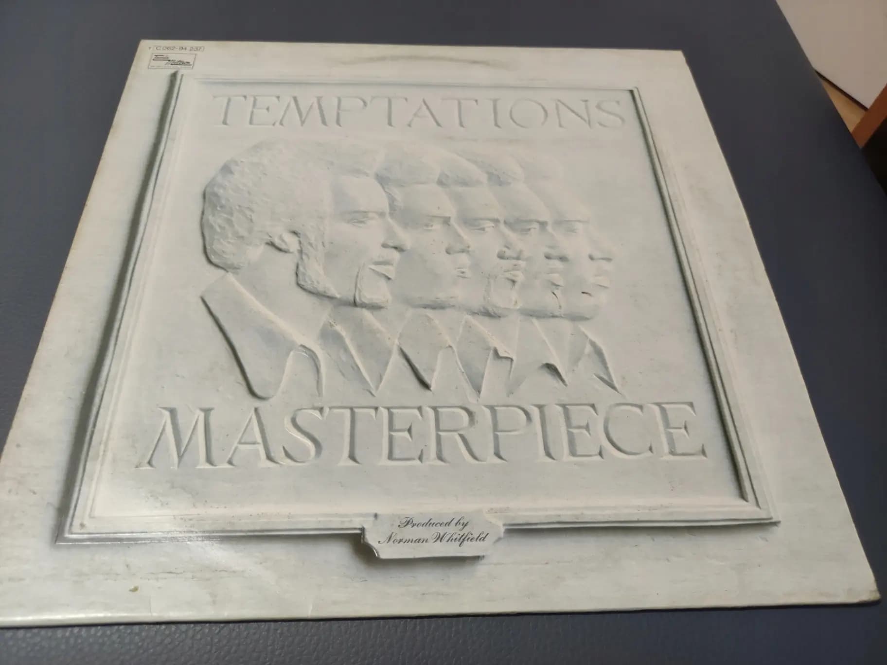 Główne zdjęcie - The Temptations - Masterpiece