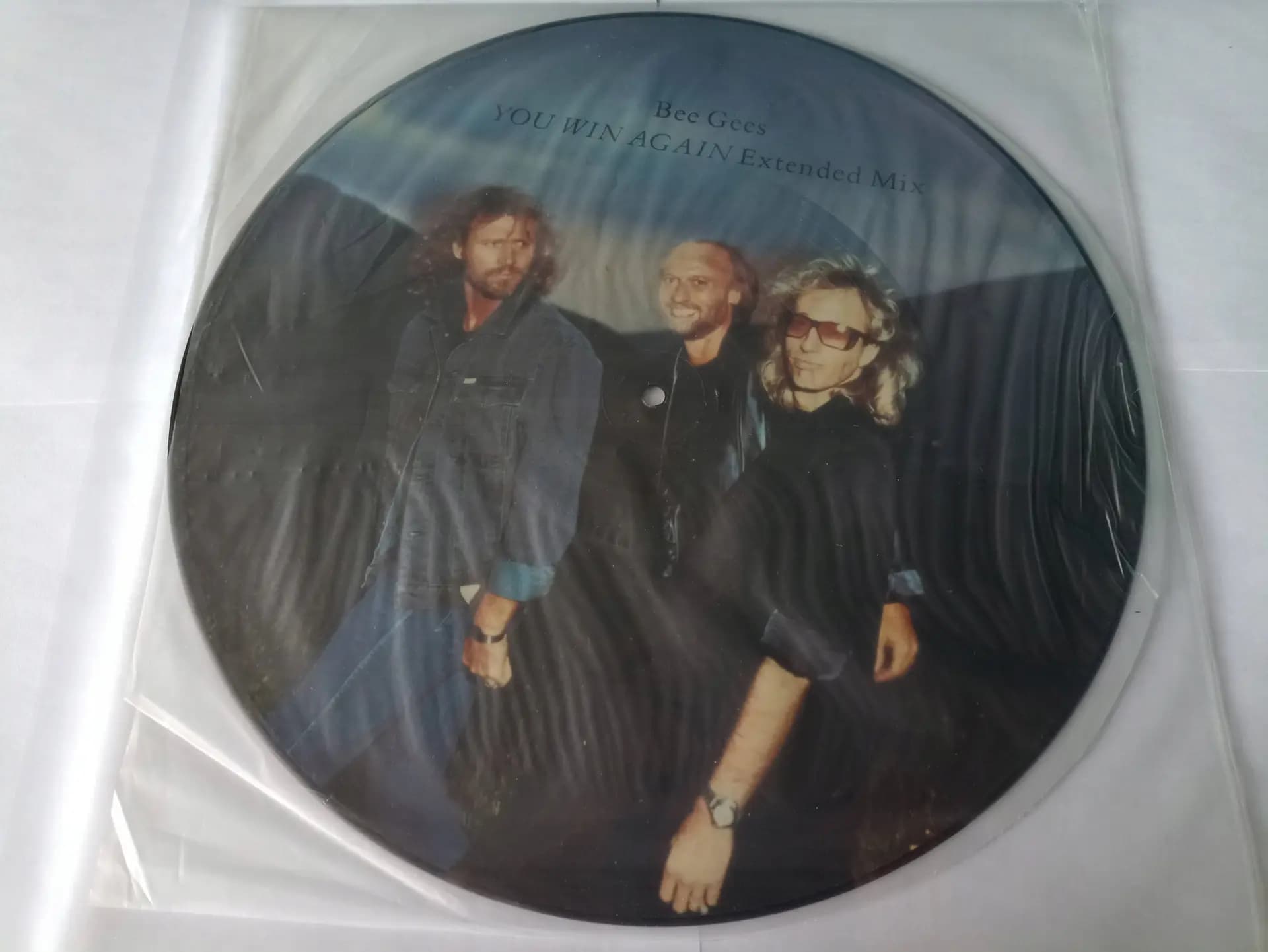 Główne zdjęcie - Bee Gees - You Win Again