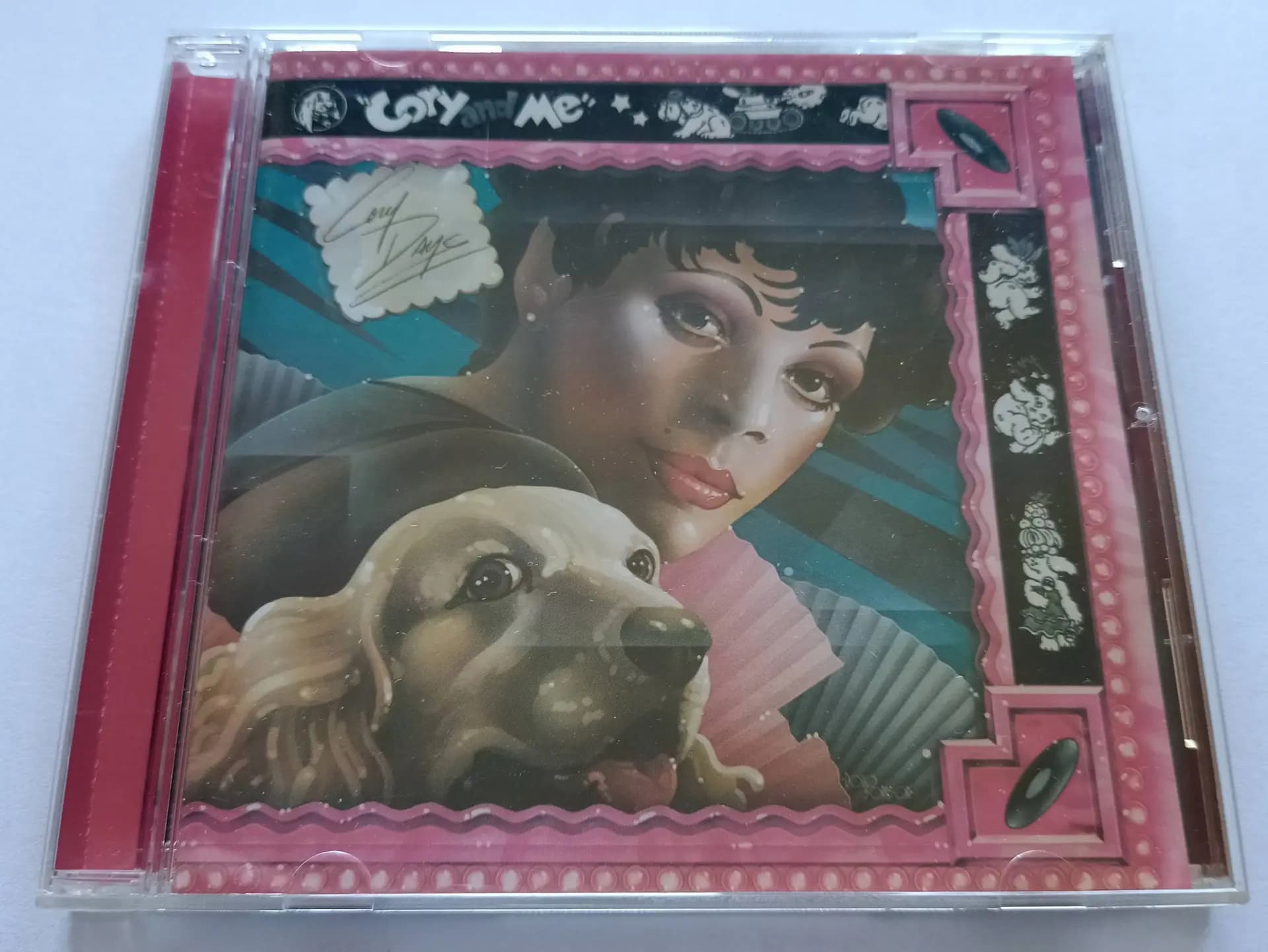 Główne zdjęcie - Cory Daye - Cory And Me
