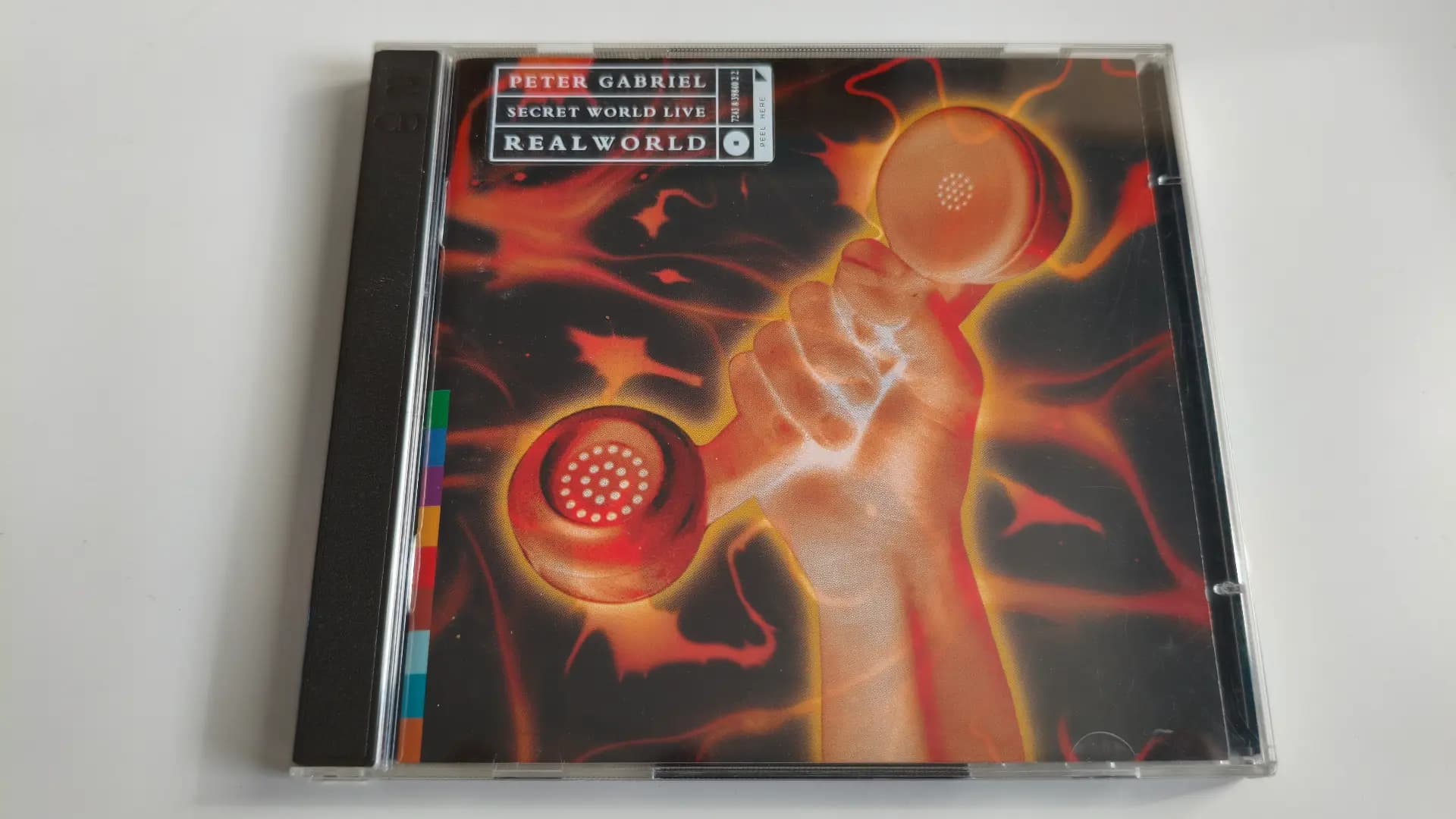Secret World Live - Peter Gabriel