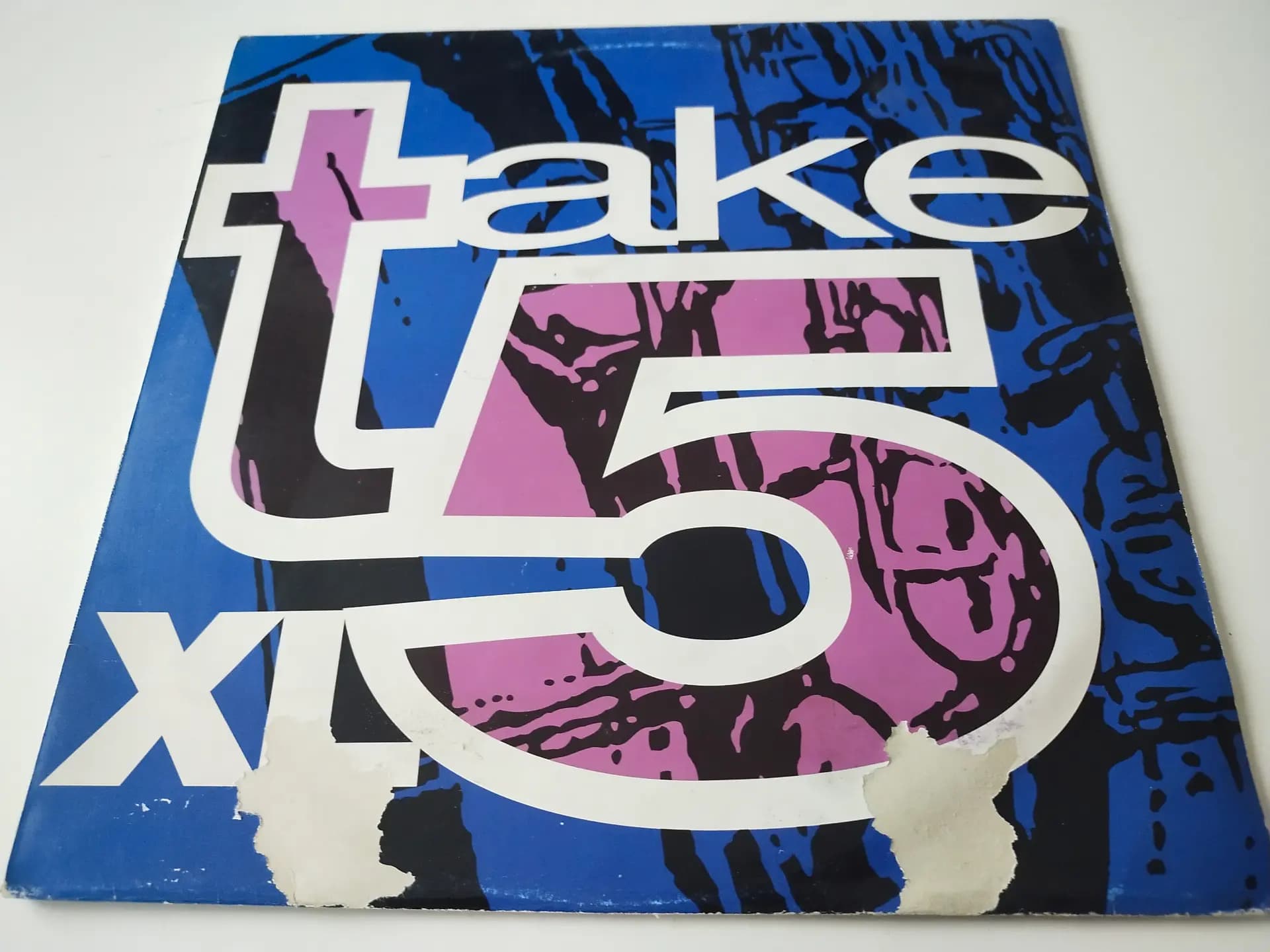 Główne zdjęcie - XL - Take 5