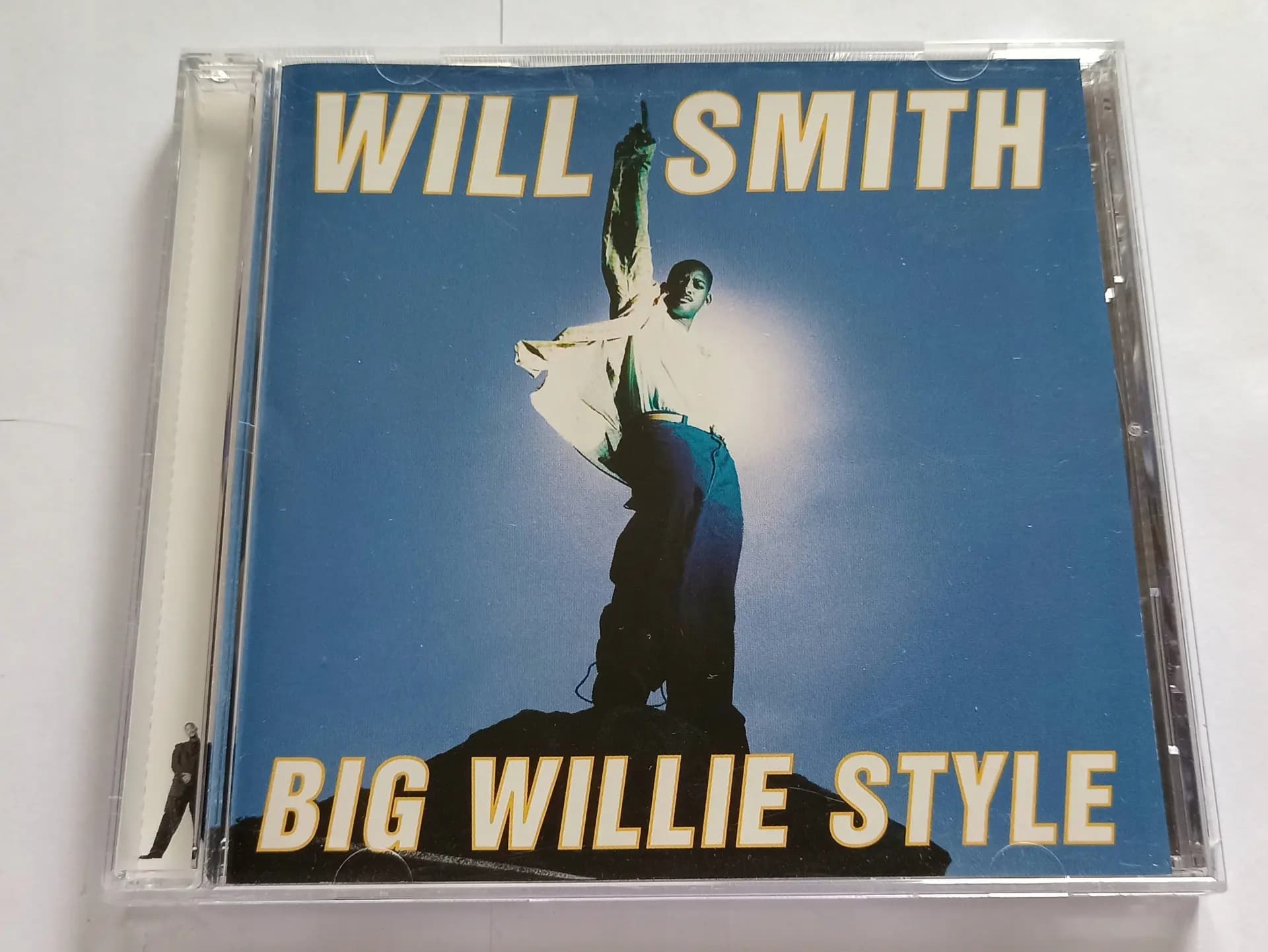 Big Willie Style - Will Smith