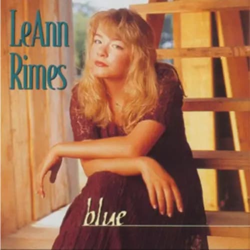 Główne zdjęcie - LeAnn Rimes - Blue