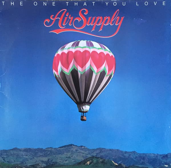Główne zdjęcie - Air Supply - The One That You Love