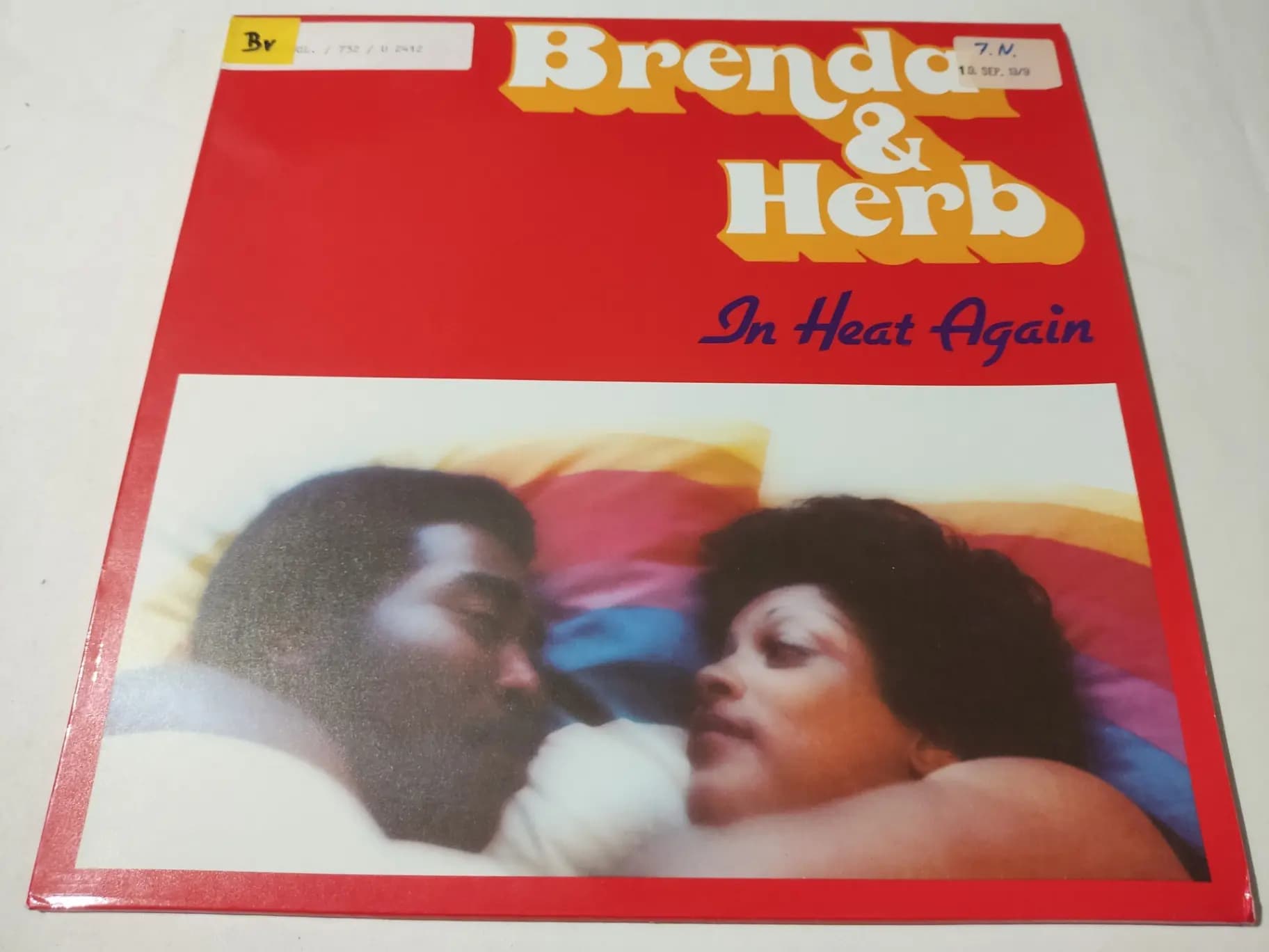 Główne zdjęcie - Brenda & Herb - In Heat Again