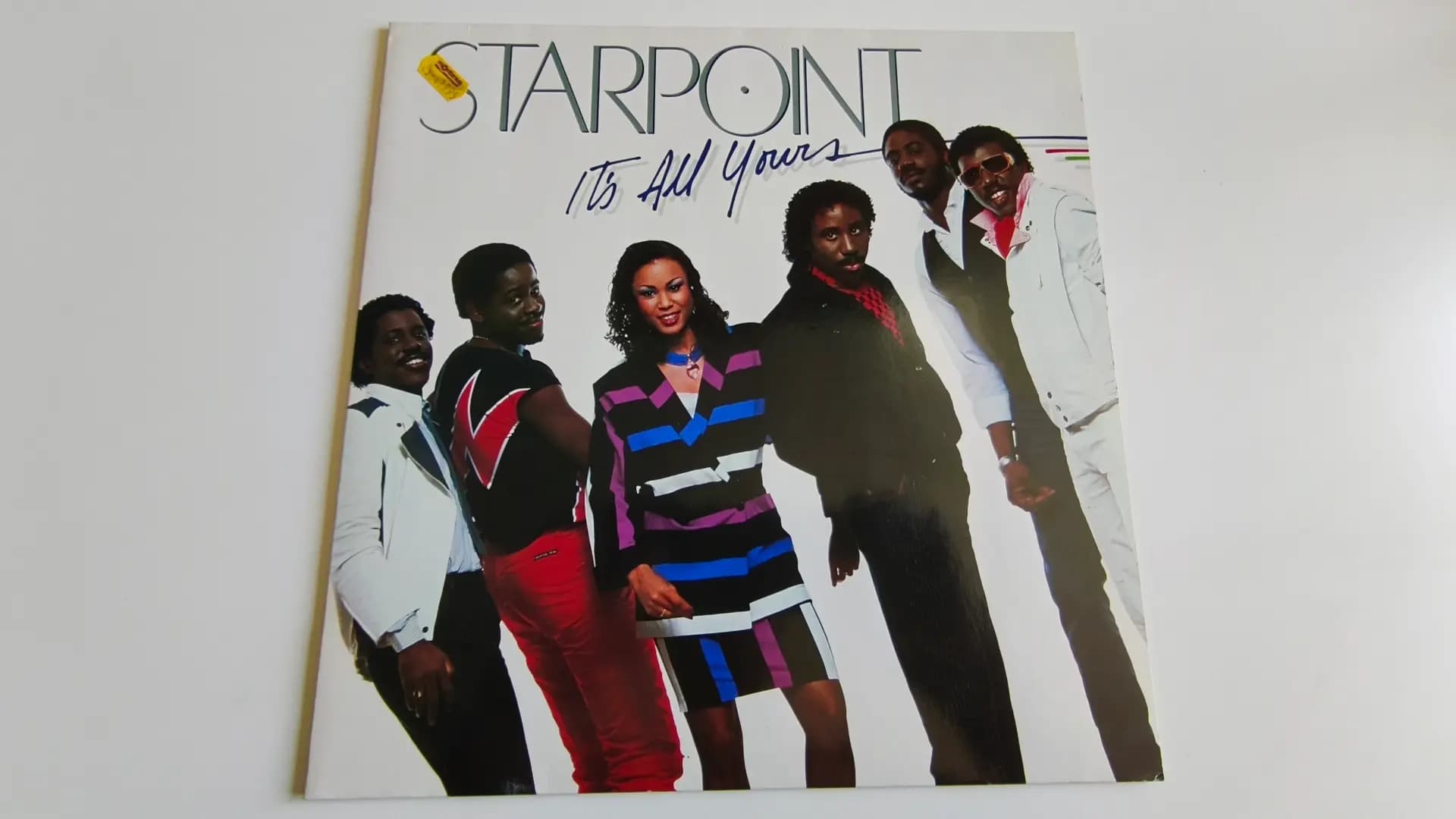 It's All Yours - Starpoint