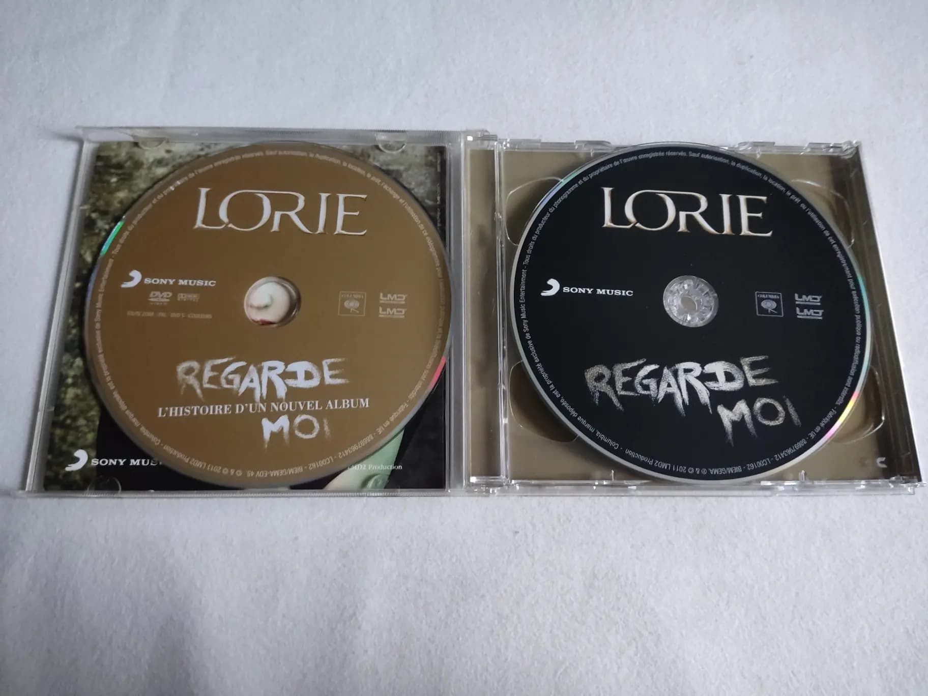 Główne zdjęcie - Lorie - Regarde-Moi