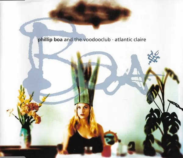 Atlantic Claire - Phillip Boa & The Voodooclub
