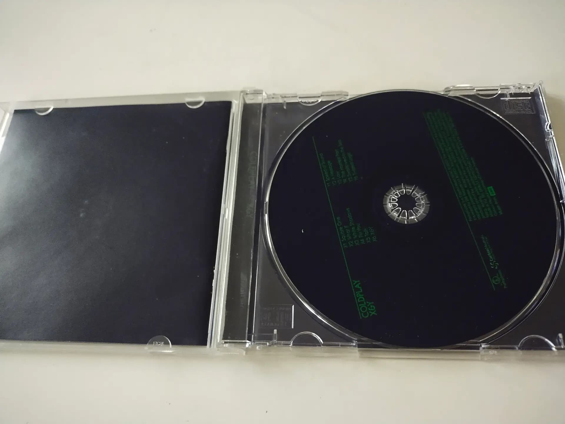 Główne zdjęcie - Coldplay - X&Y