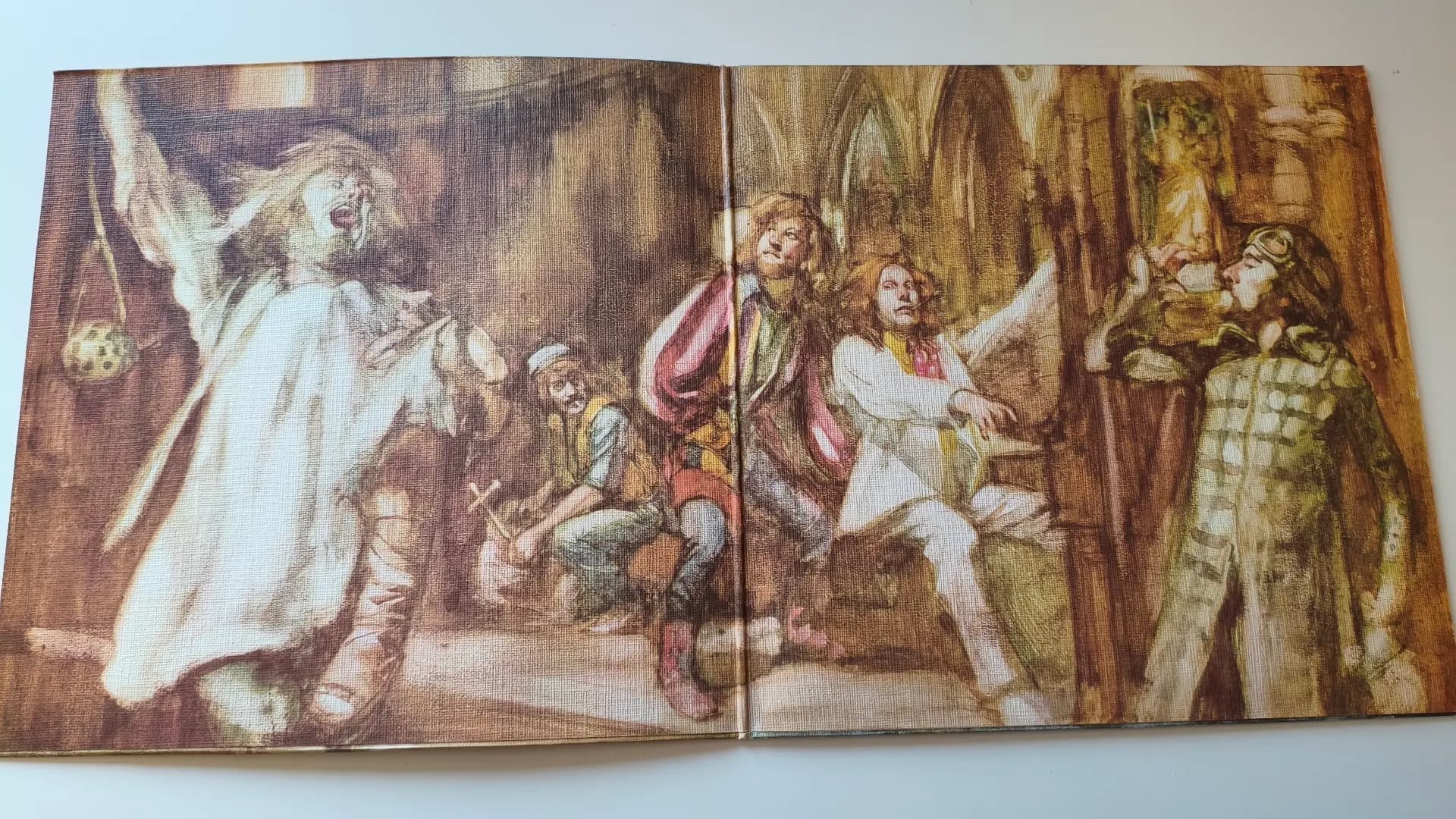 Główne zdjęcie - Jethro Tull - Aqualung