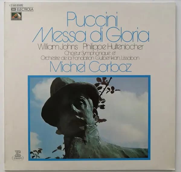 Messa Di Gloria - Giacomo Puccini