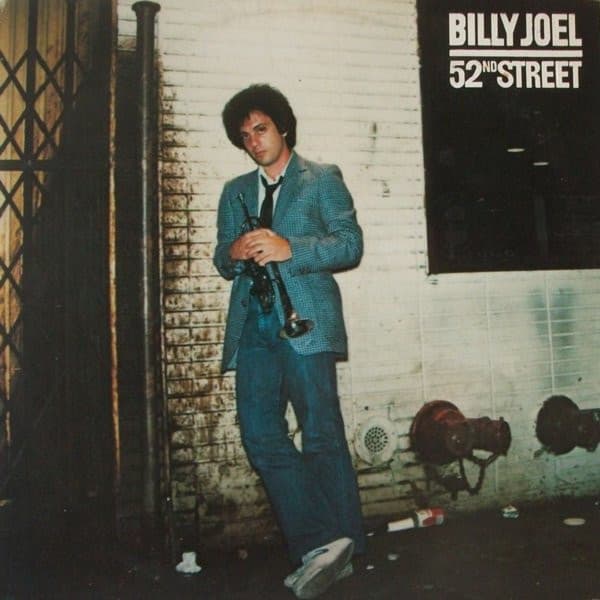 52nd Street - Billy Joel