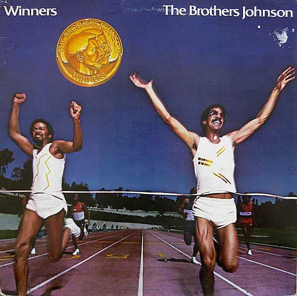 Winners - Brothers Johnson