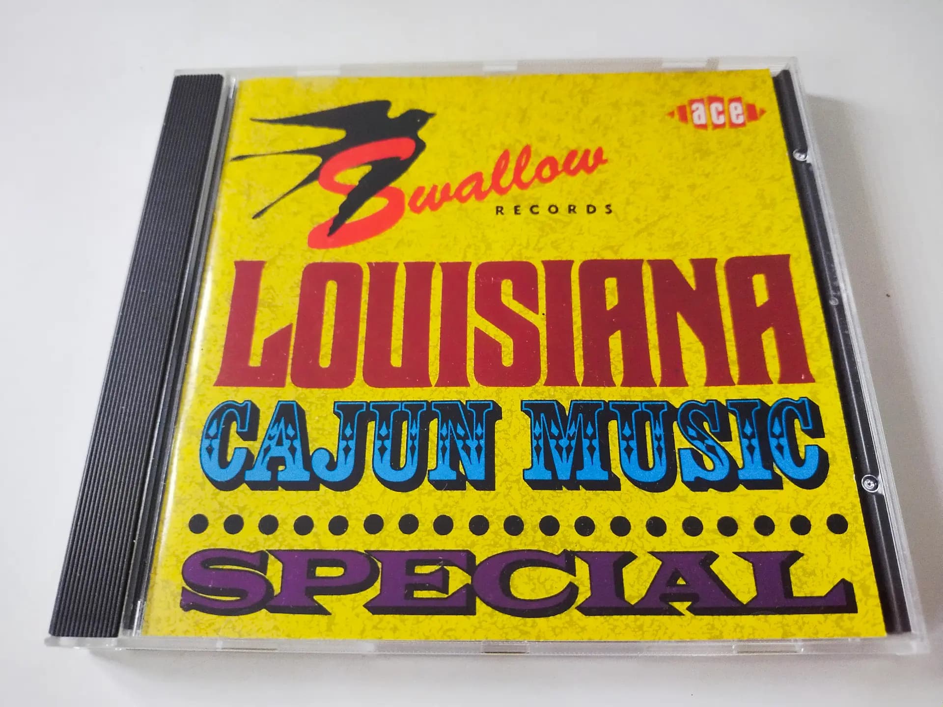 Główne zdjęcie - Various - Louisiana Cajun Music Special