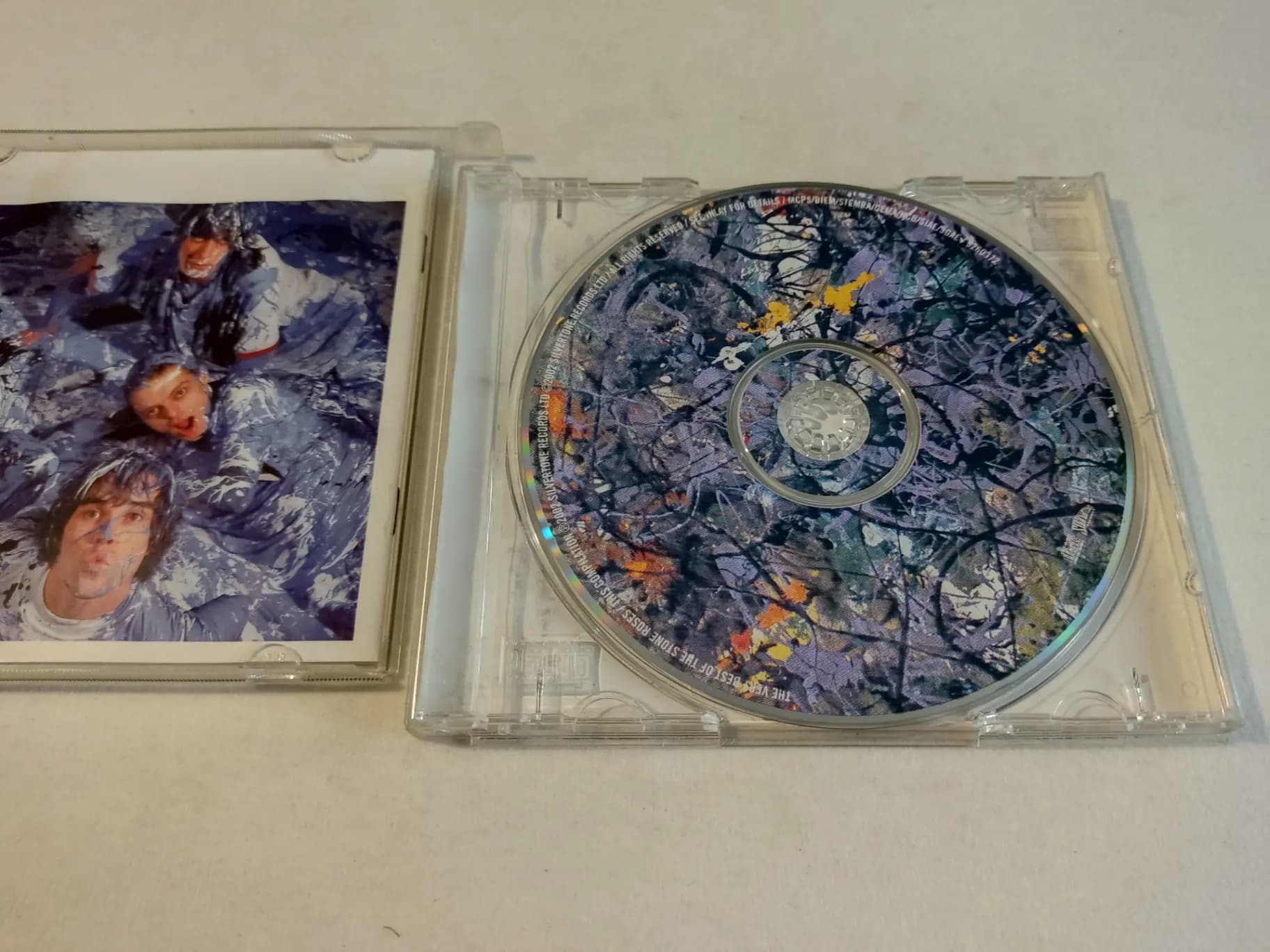 Główne zdjęcie - The Stone Roses - The Very Best Of The Stone Roses
