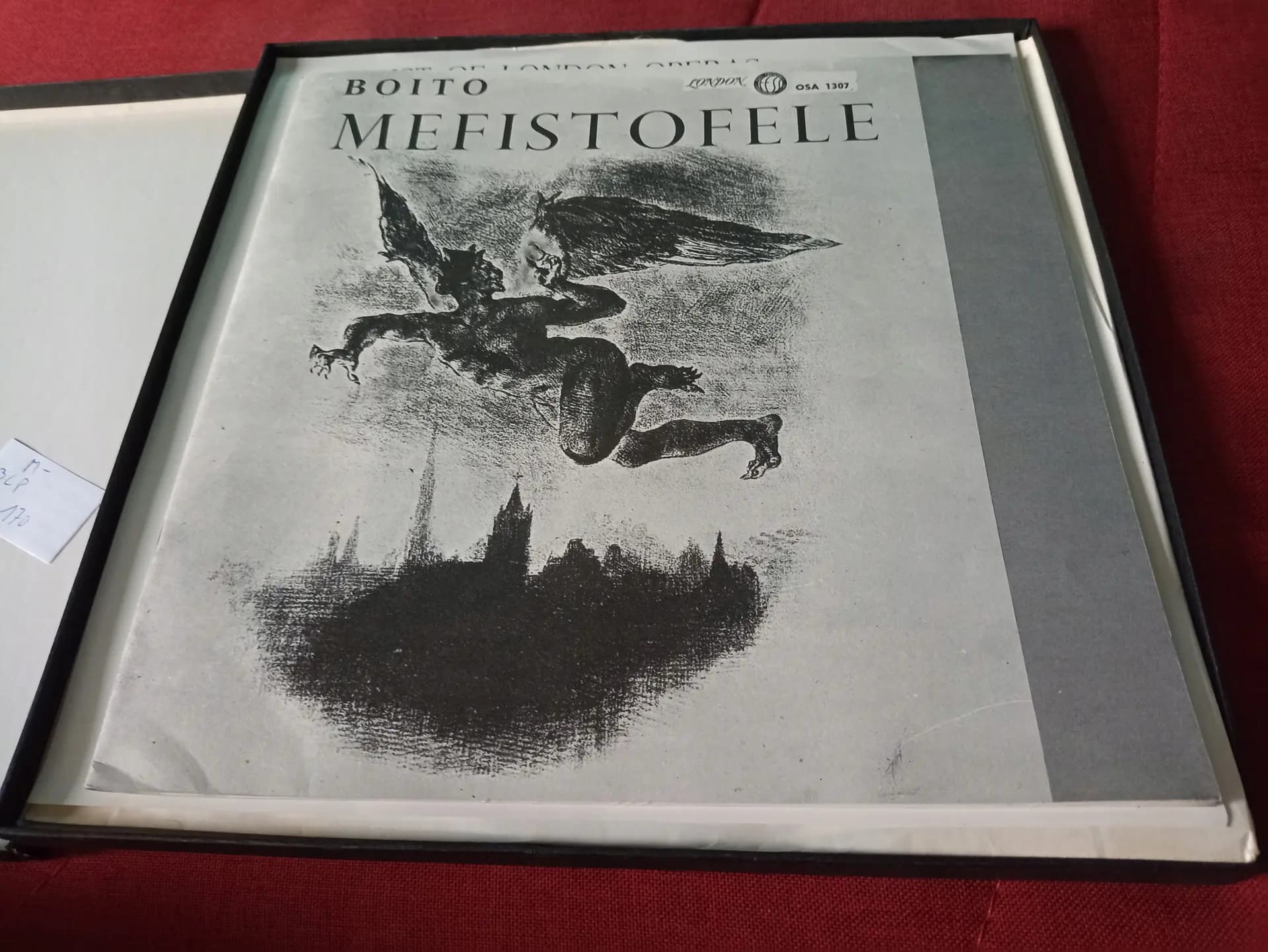 Główne zdjęcie - Mefistofele - Mefistofele