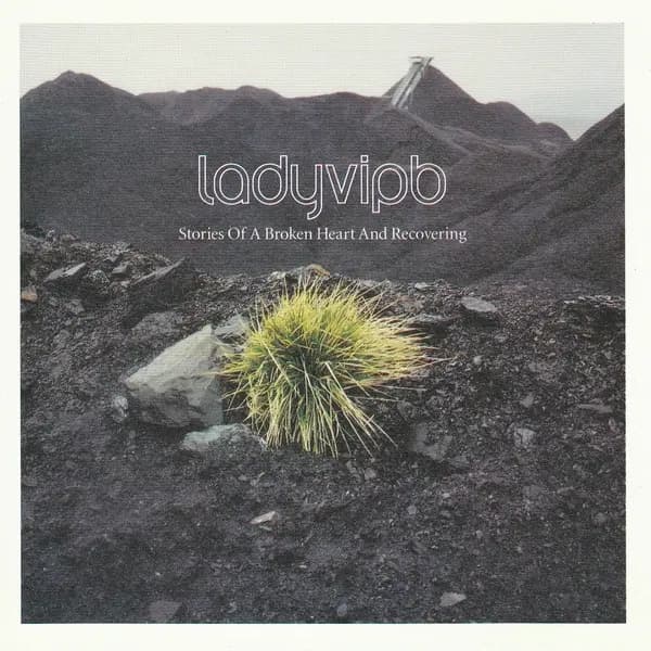 Główne zdjęcie - Ladyvipb - Stories Of A Broken Heart And Recovering
