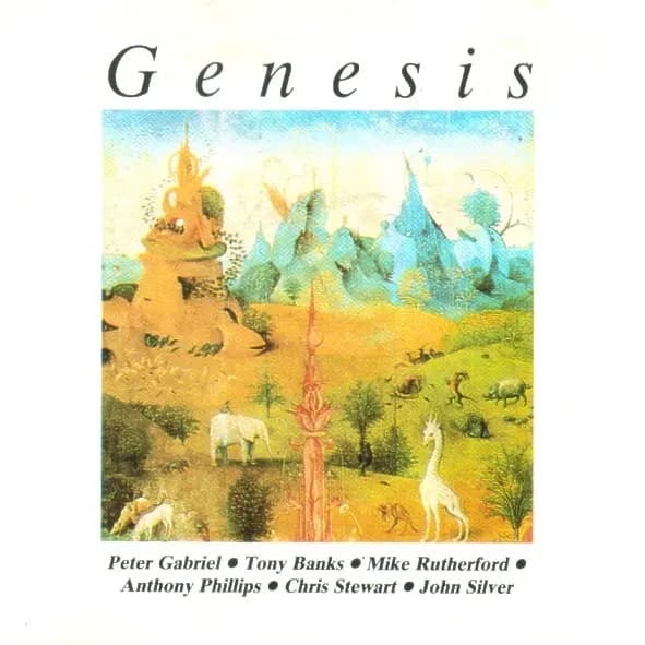 Genesis - Genesis