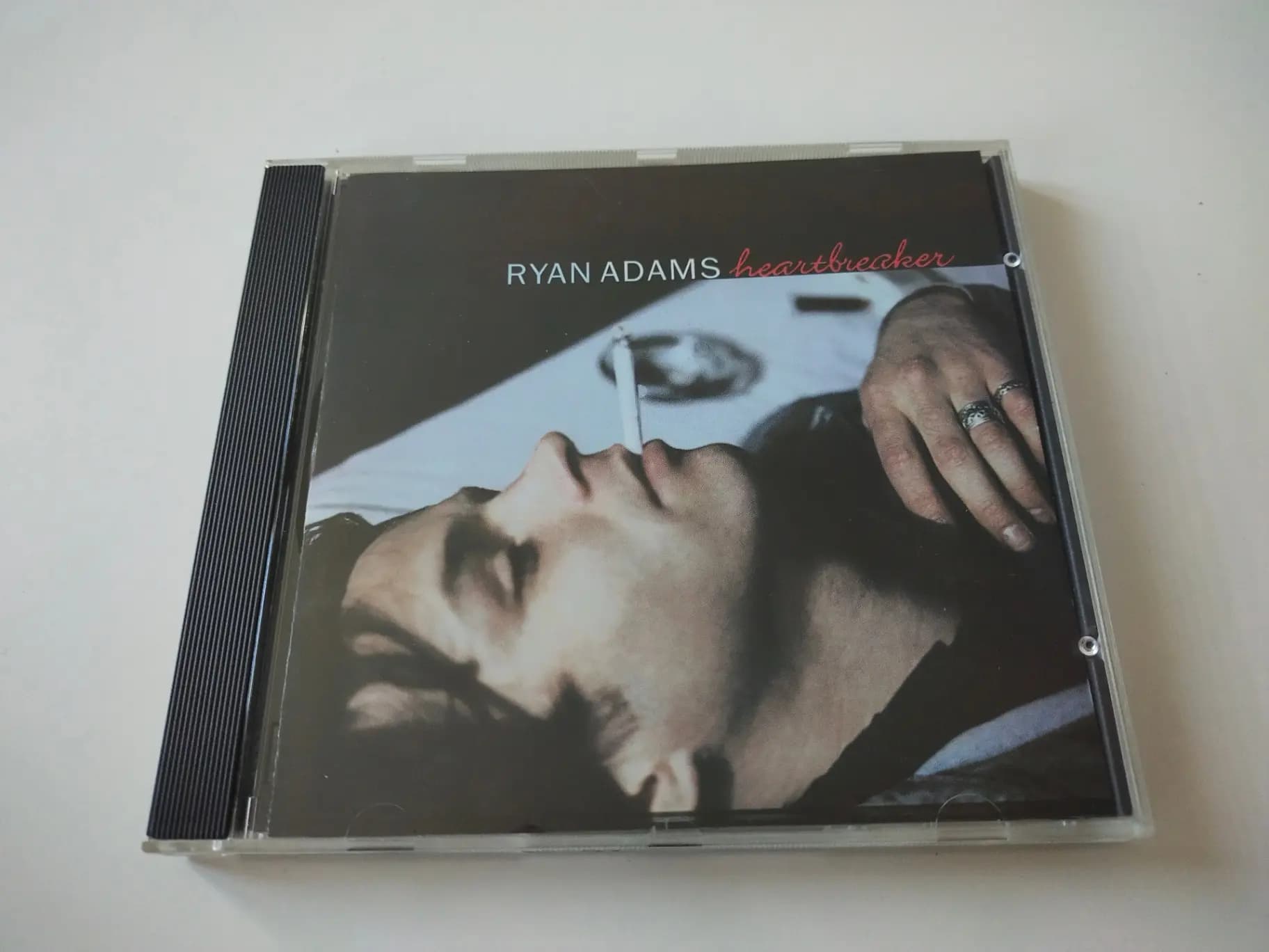 Główne zdjęcie - Ryan Adams - Heartbreaker