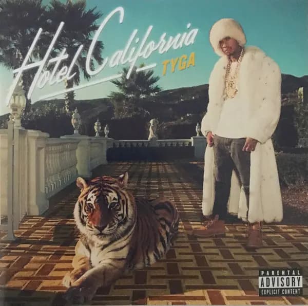 Główne zdjęcie - Tyga - Hotel California